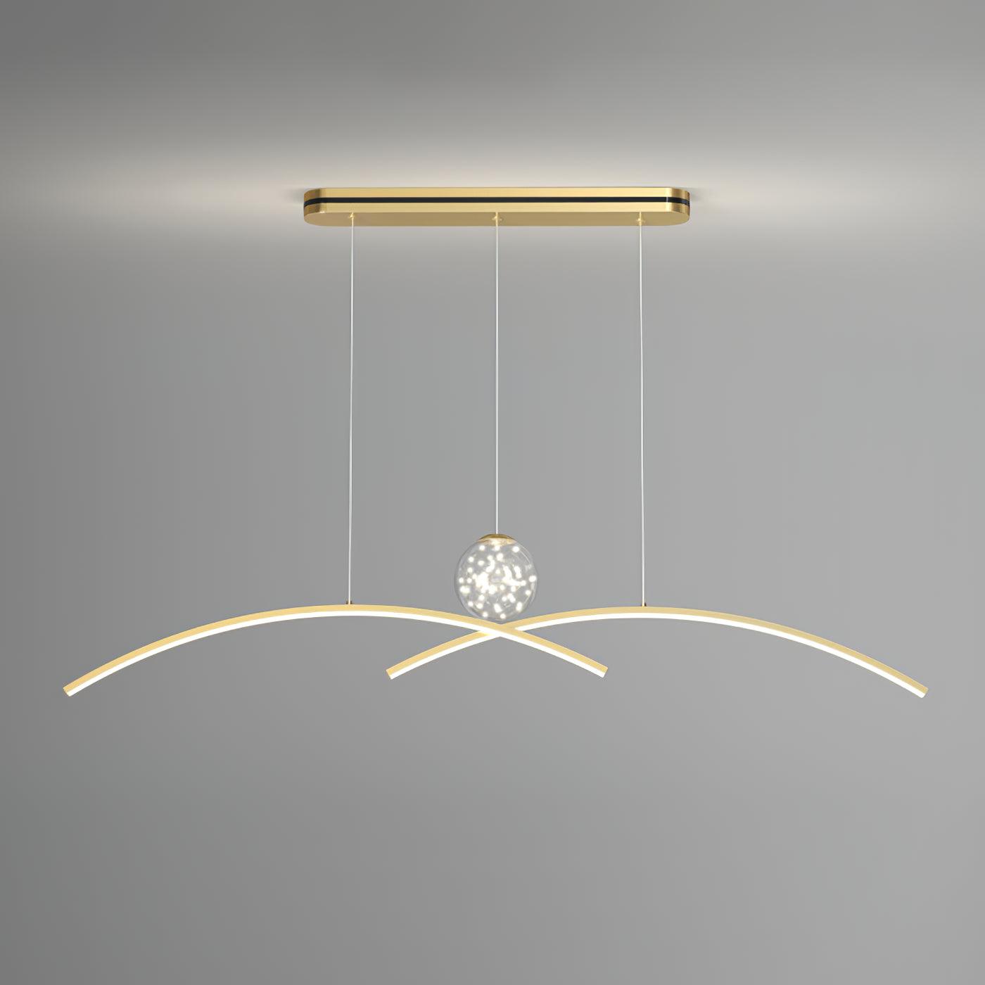 Thurston Linear Pendant Light