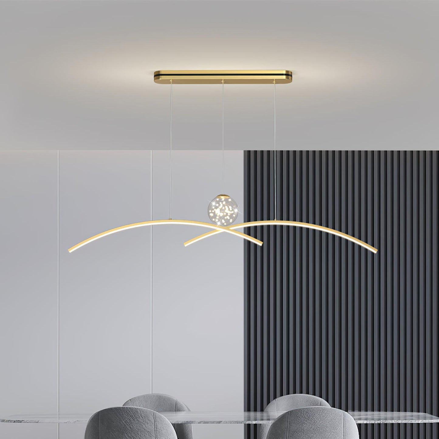 Thurston Linear Pendant Light