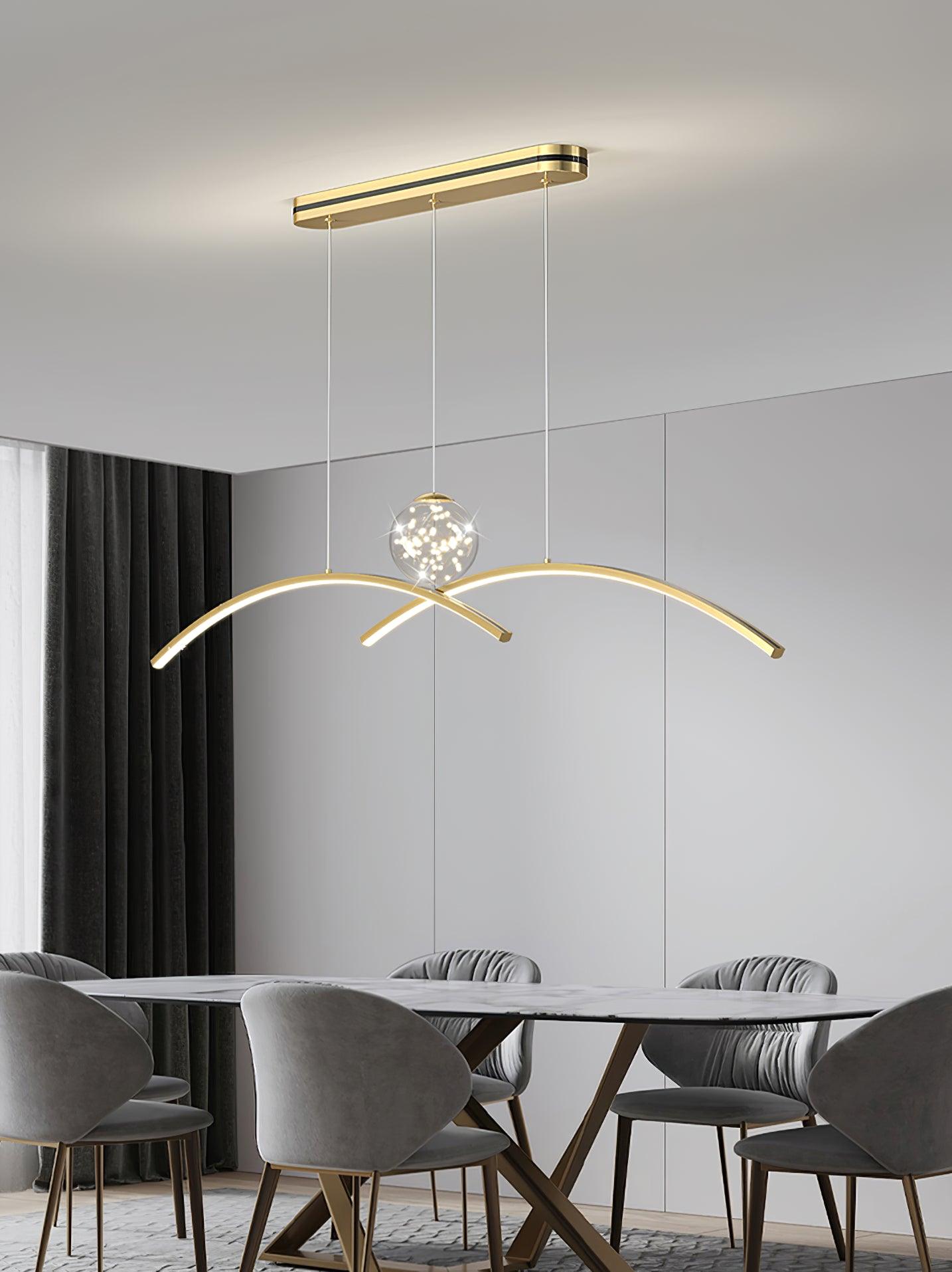 Thurston Linear Pendant Light