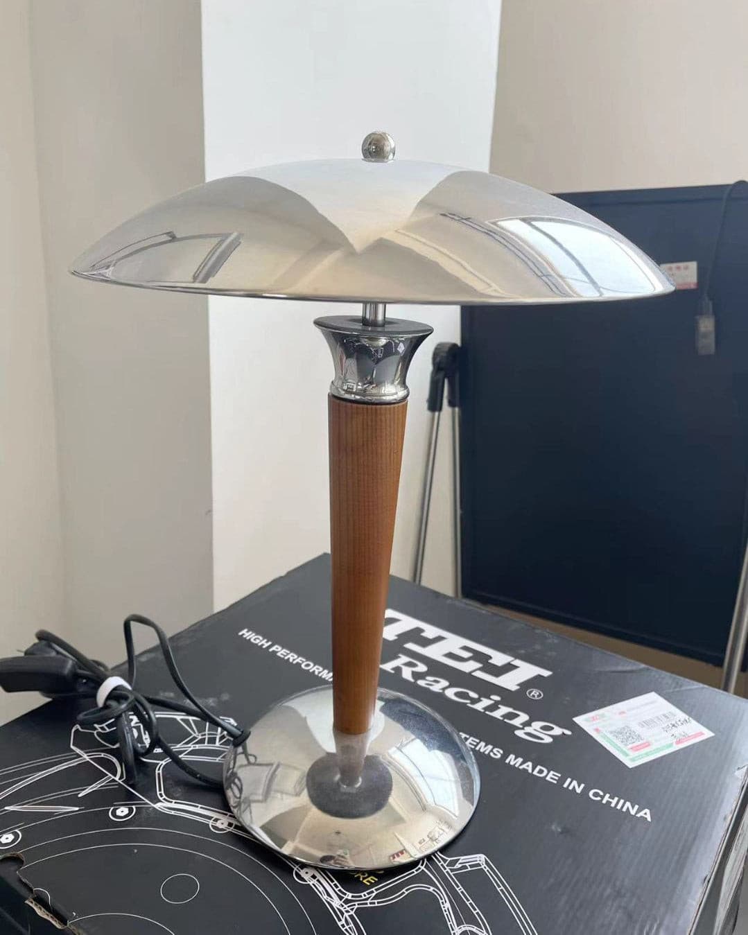 Tibby Table Lamp