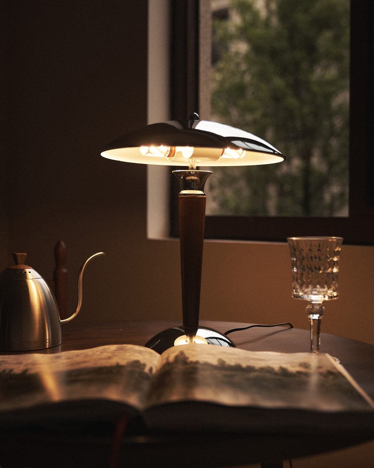 Tibby Table Lamp