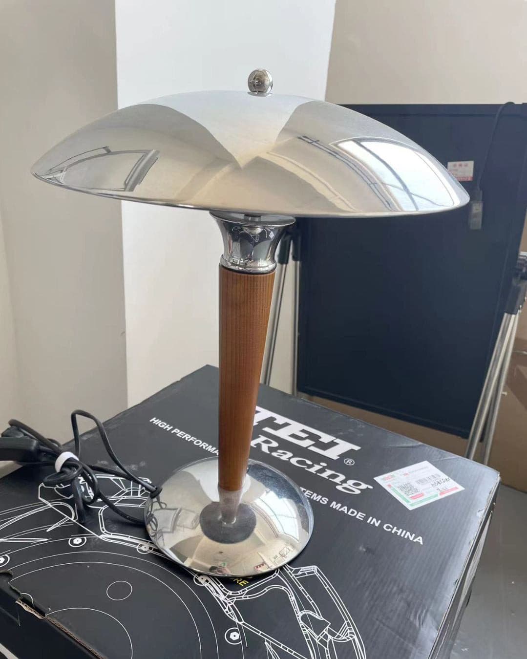 Tibby Table Lamp