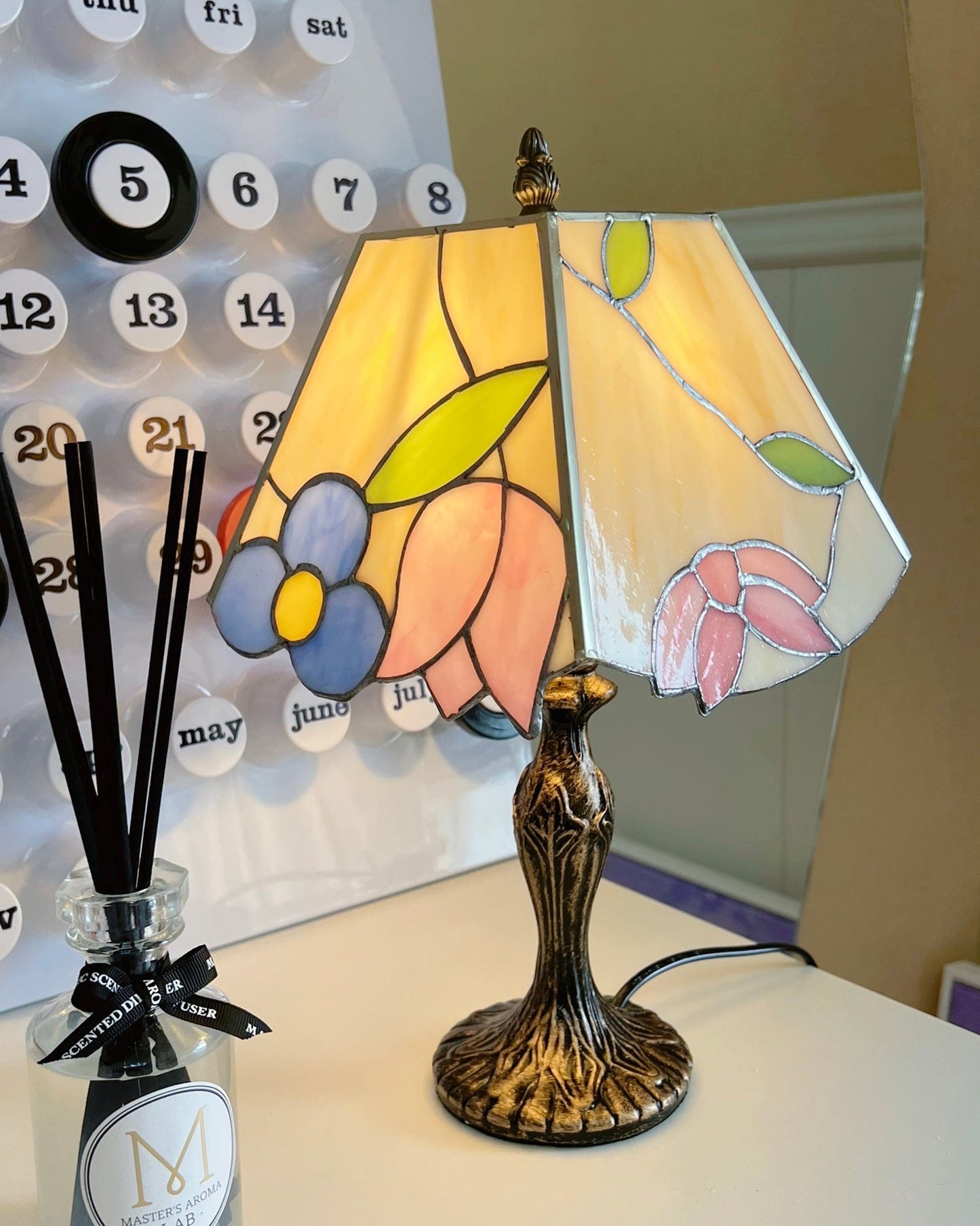 Tiffany Table Lamp