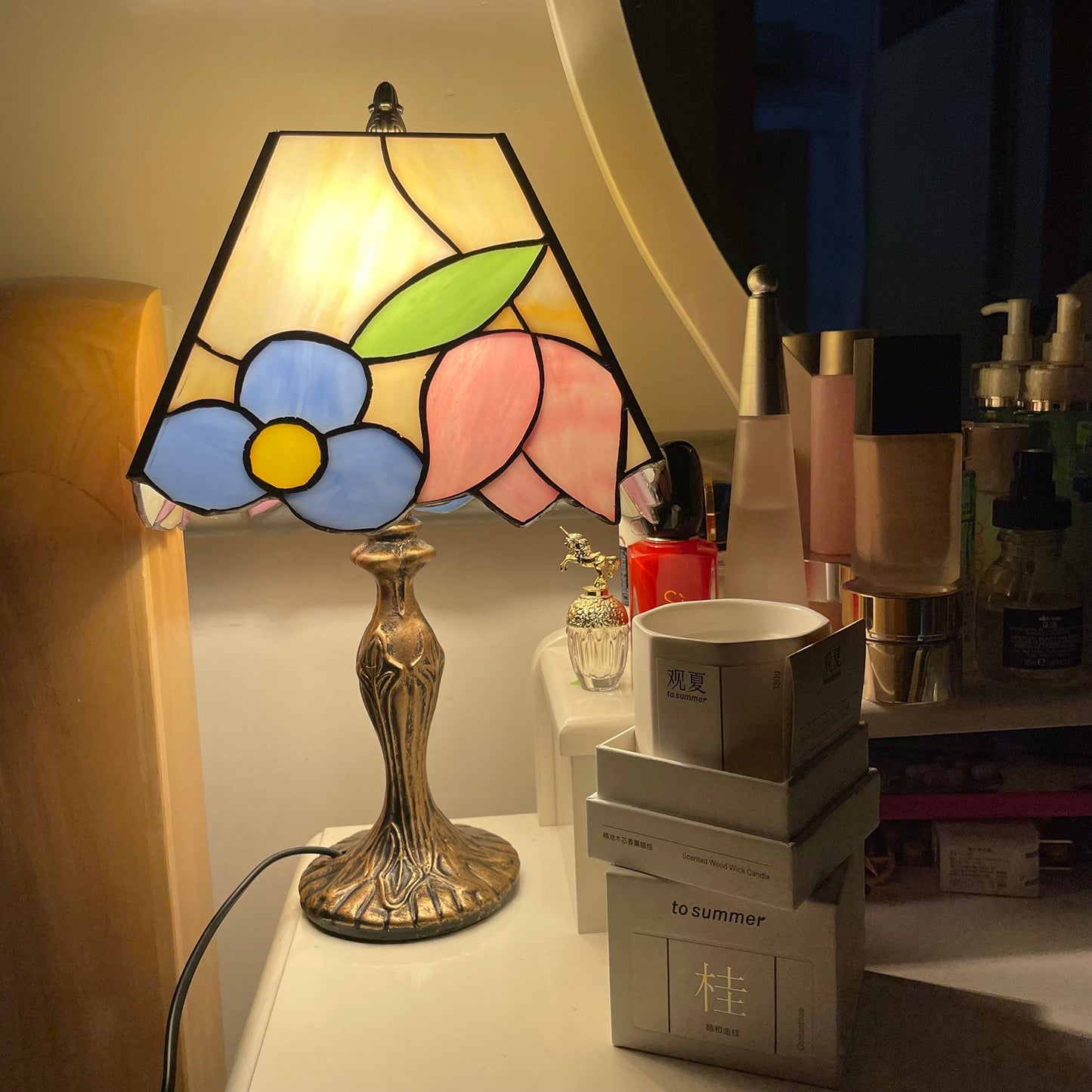 Tiffany Table Lamp