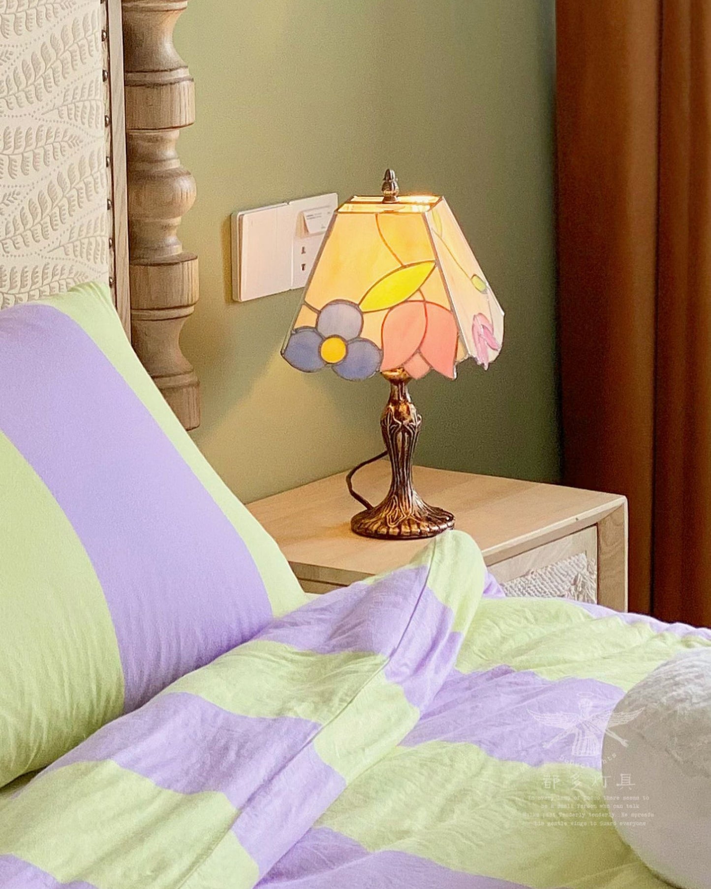 Tiffany Table Lamp