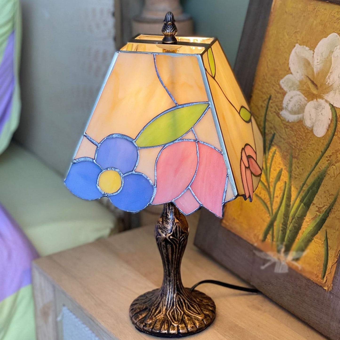 Tiffany Table Lamp