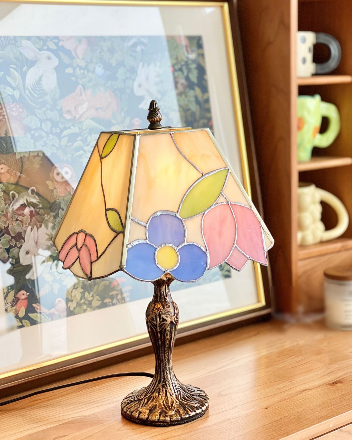 Tiffany Table Lamp