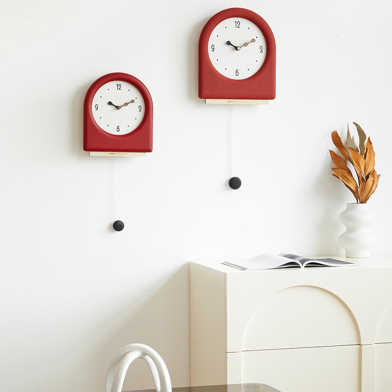 Time's Arc - A Pendulum Clock