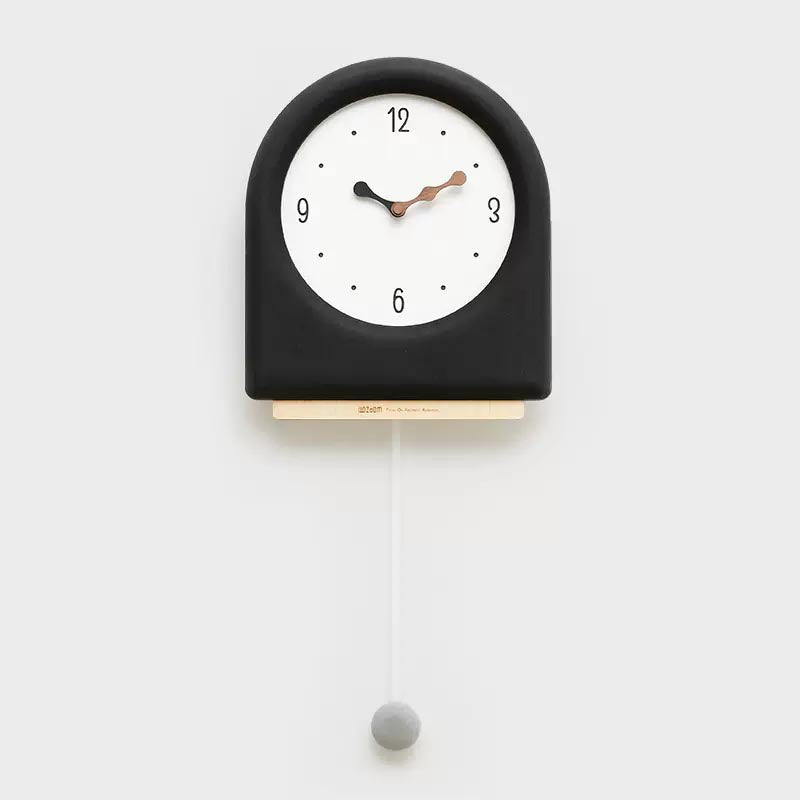 Time's Arc - A Pendulum Clock