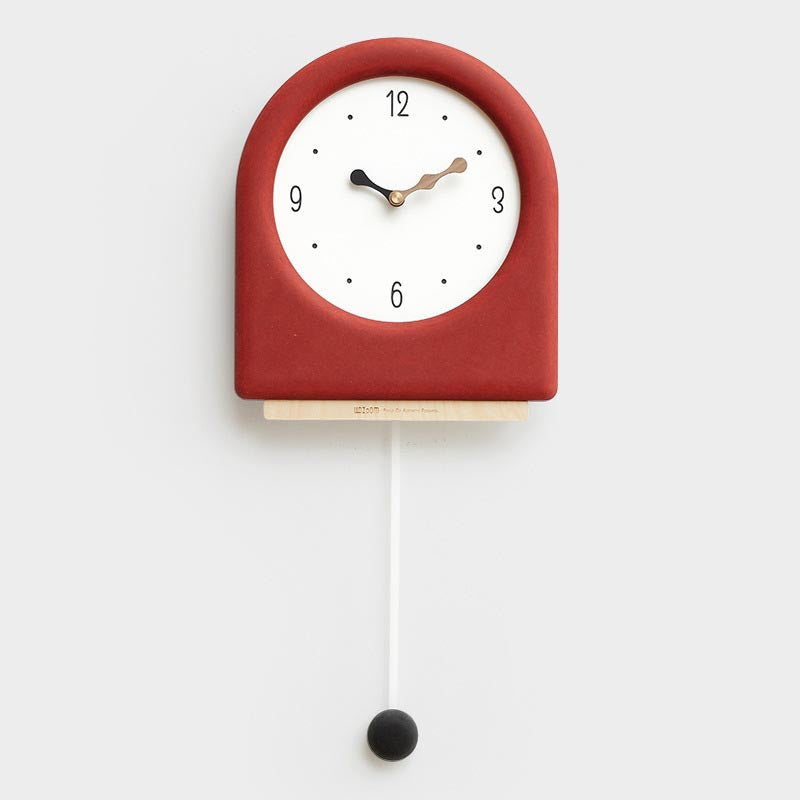 Time's Arc - A Pendulum Clock