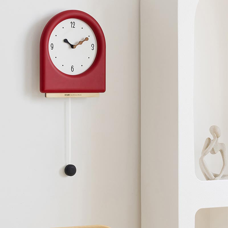 Time's Arc - A Pendulum Clock