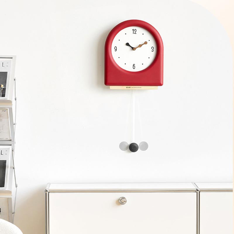 Time's Arc - A Pendulum Clock