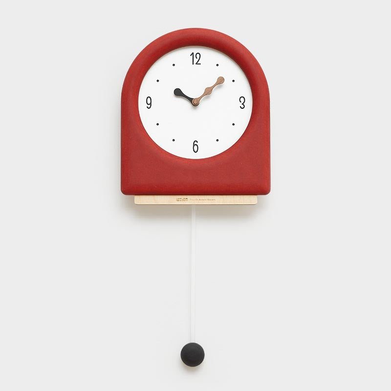 Time's Arc - A Pendulum Clock