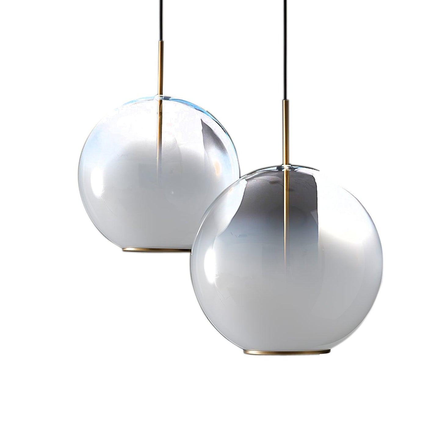 Tindari Glass Pendant Light