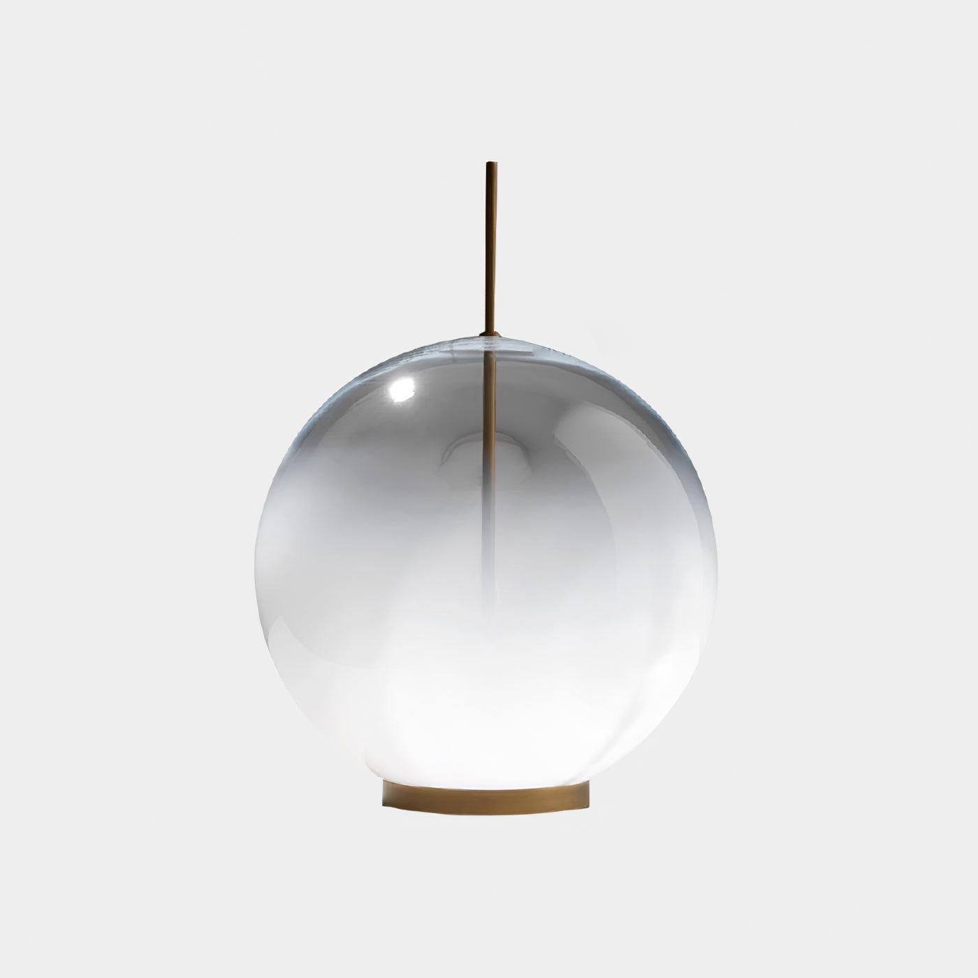 Tindari Glass Table Lamp