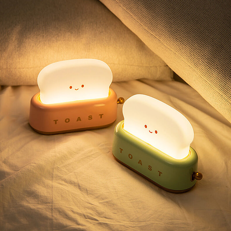 Toast Night Lamp