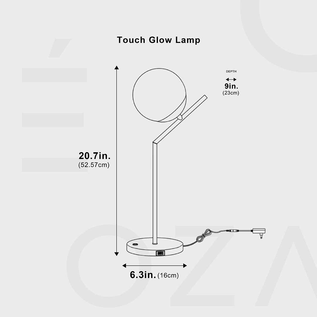 Touch Glow Lamp