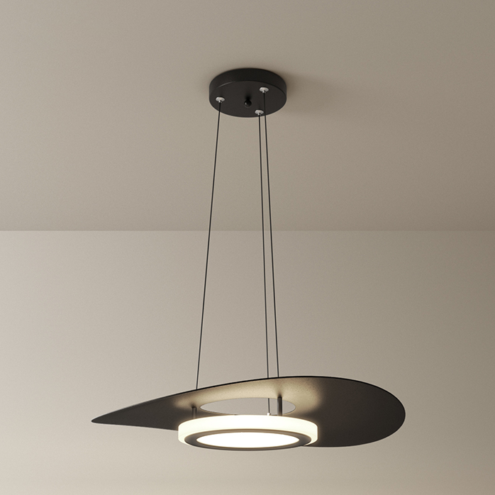 Towers Pendant Lamp