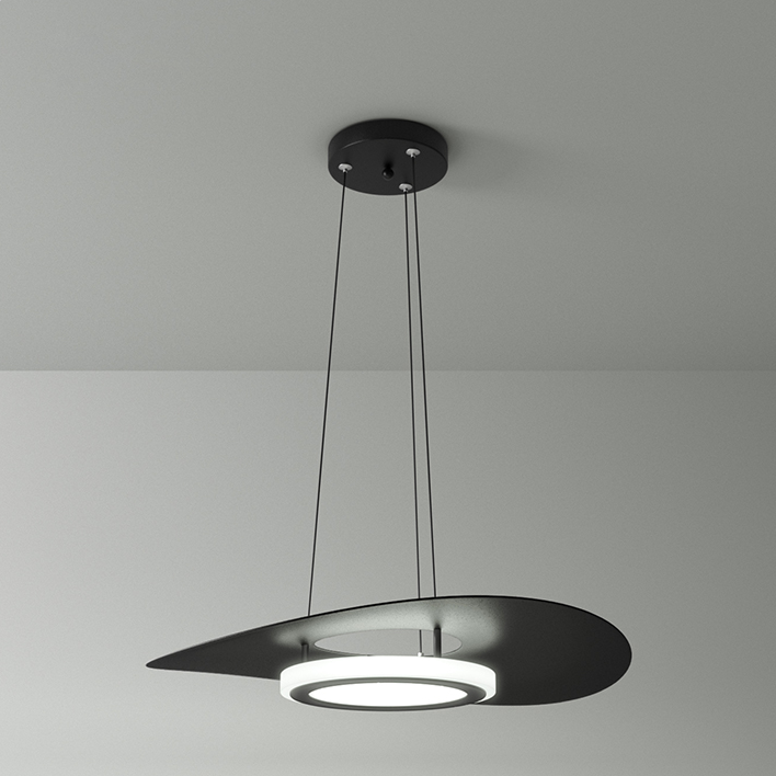 Towers Pendant Lamp