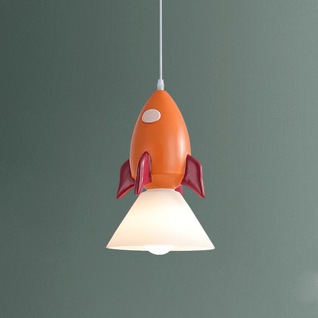 Toys Figurine Pendant Lights