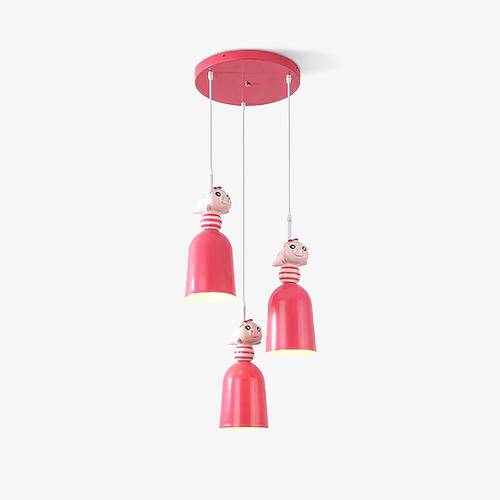 Toys Figurine Pendant Lights