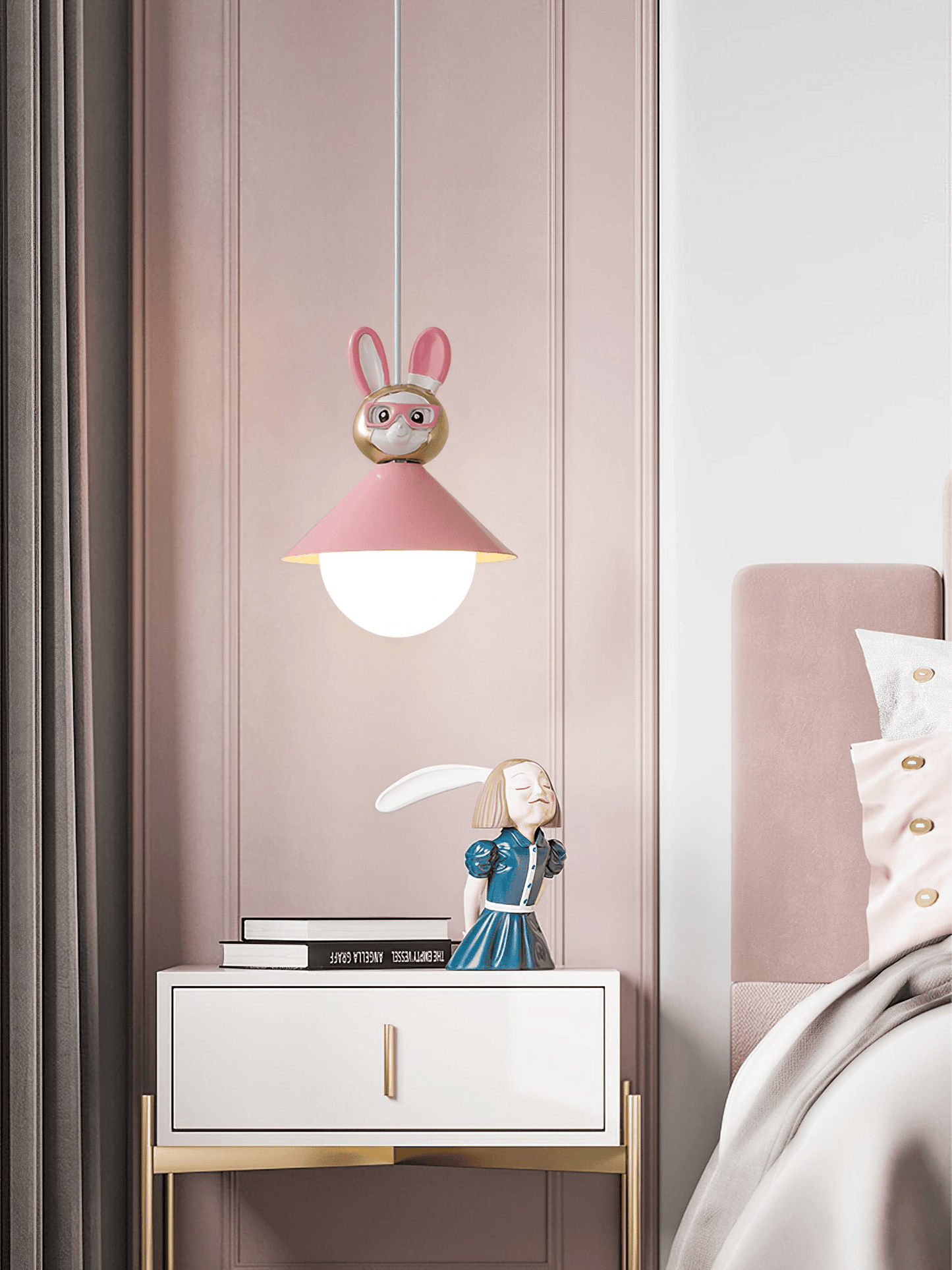 Toys Figurine Pendant Lights