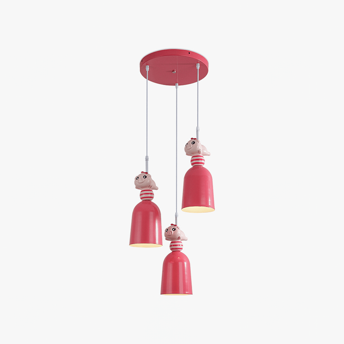 Toys Figurine Pendant Lights