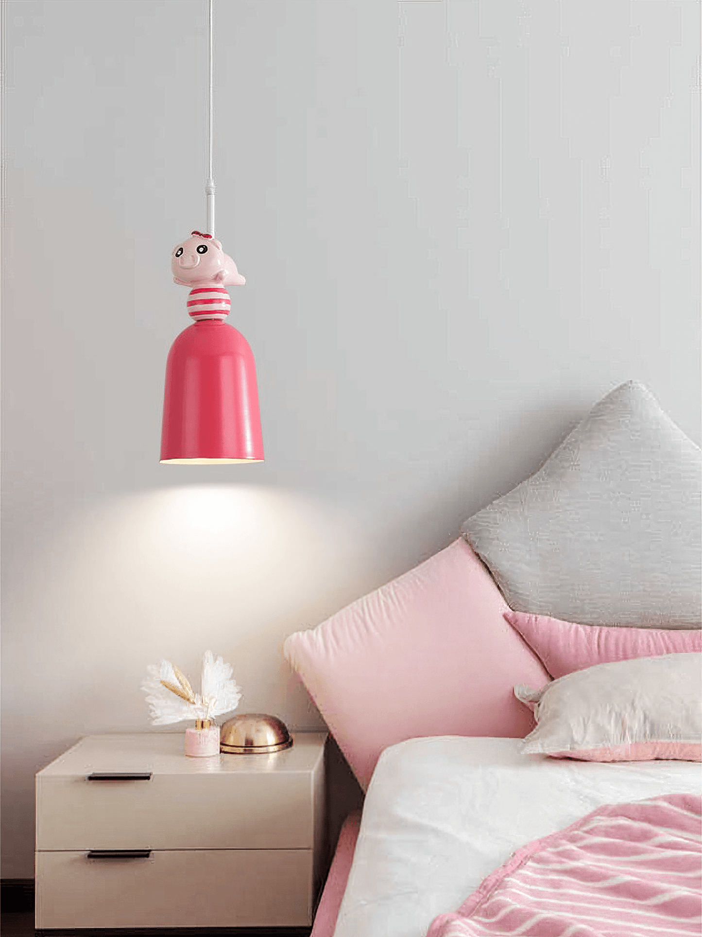 Toys Figurine Pendant Lights