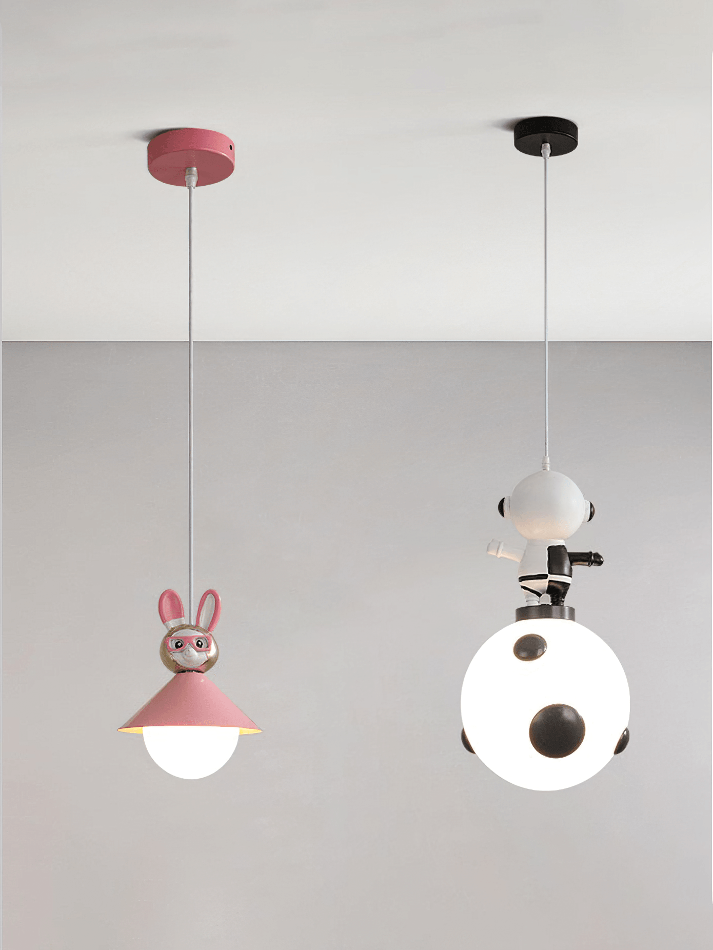 Toys Figurine Pendant Lights