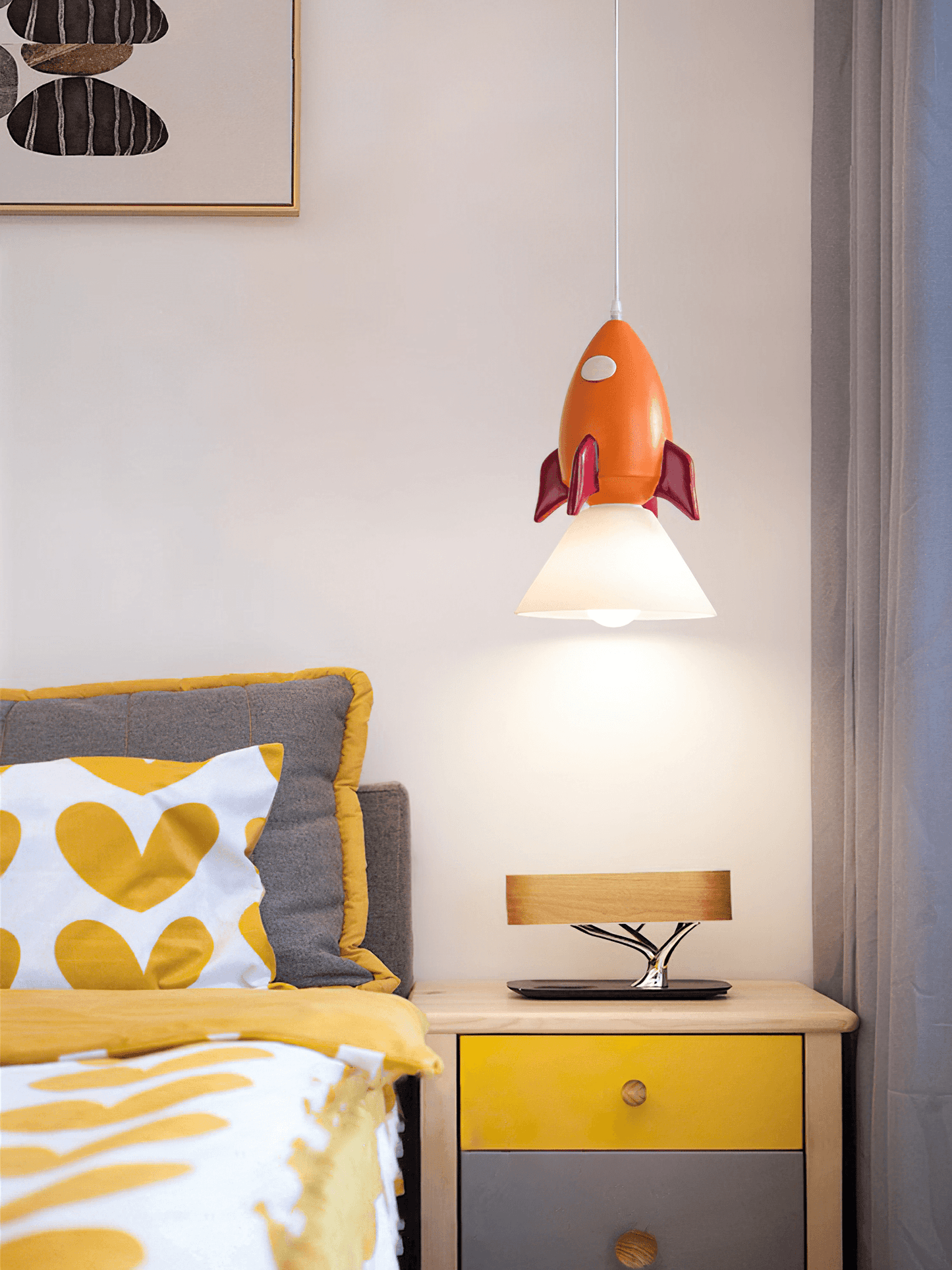 Toys Figurine Pendant Lights