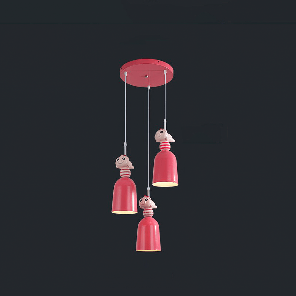 Toys Figurine Pendant Lights