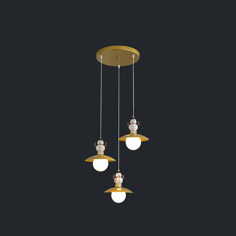 Toys Figurine Pendant Lights