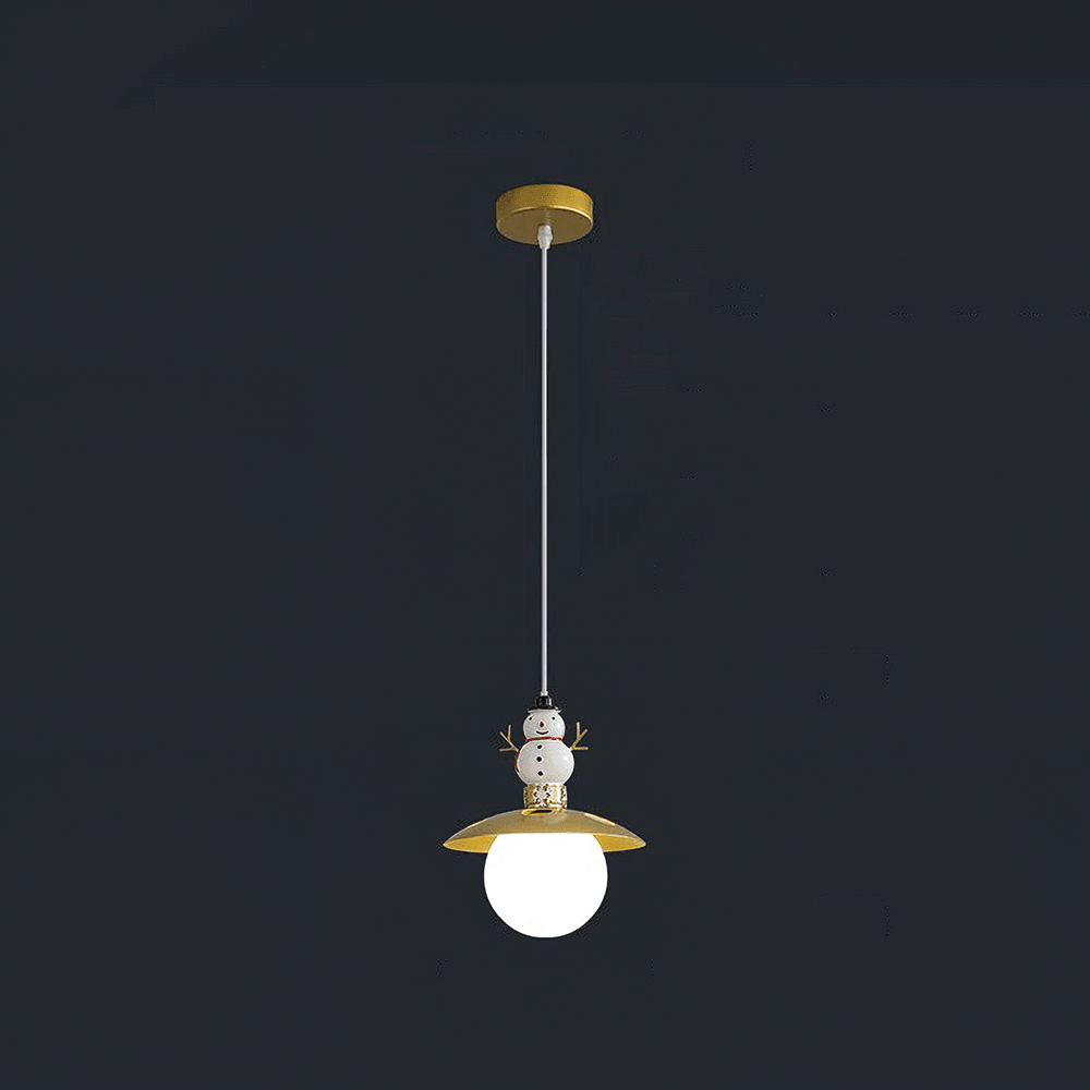 Toys Figurine Pendant Lights