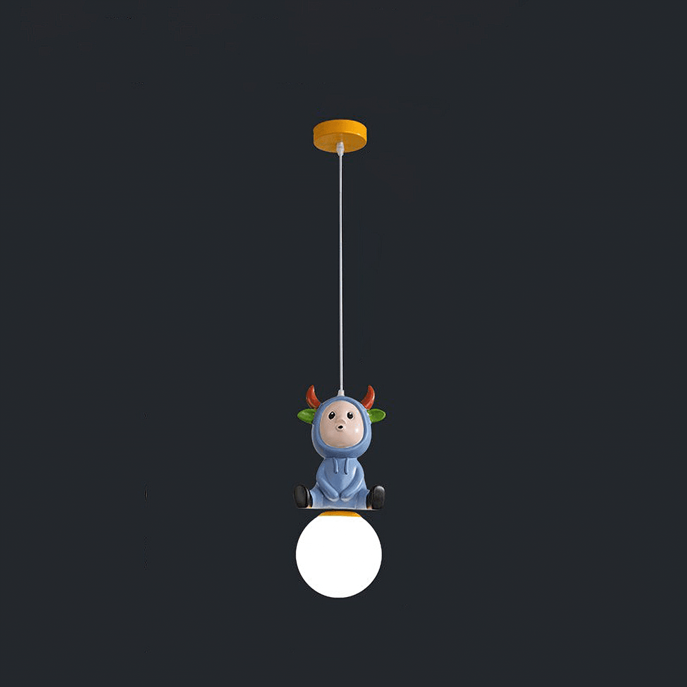 Toys Figurine Pendant Lights