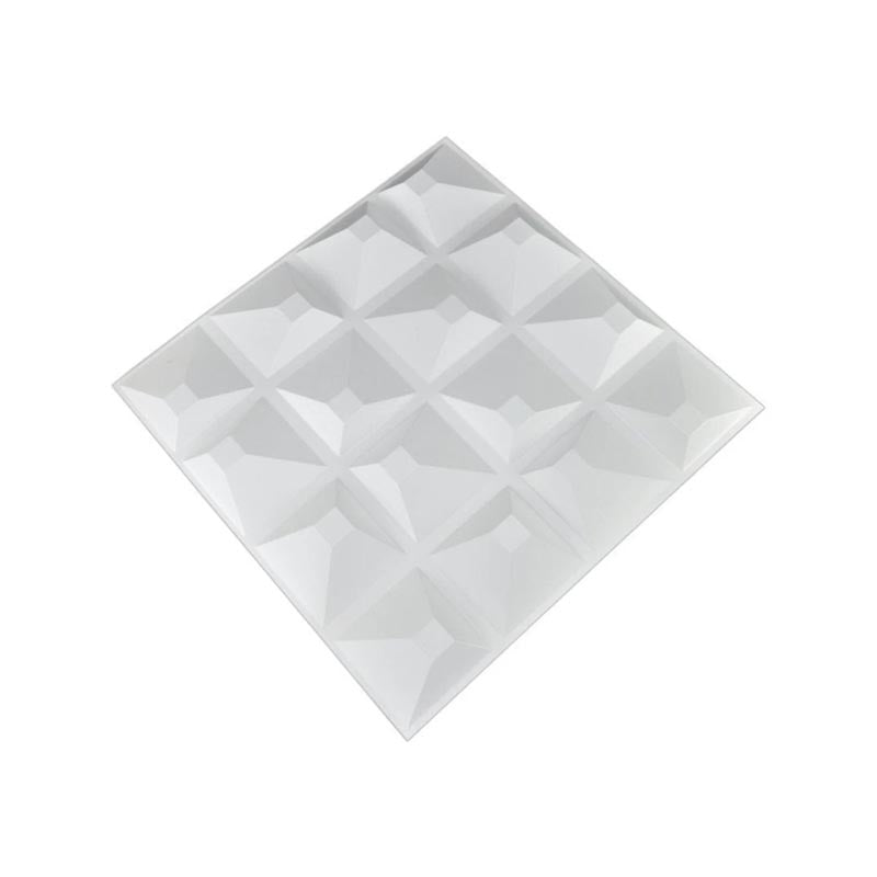 Trapezium PVC 3D Wall Panel