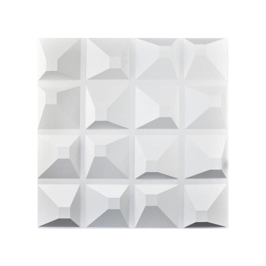 Trapezium PVC 3D Wall Panel