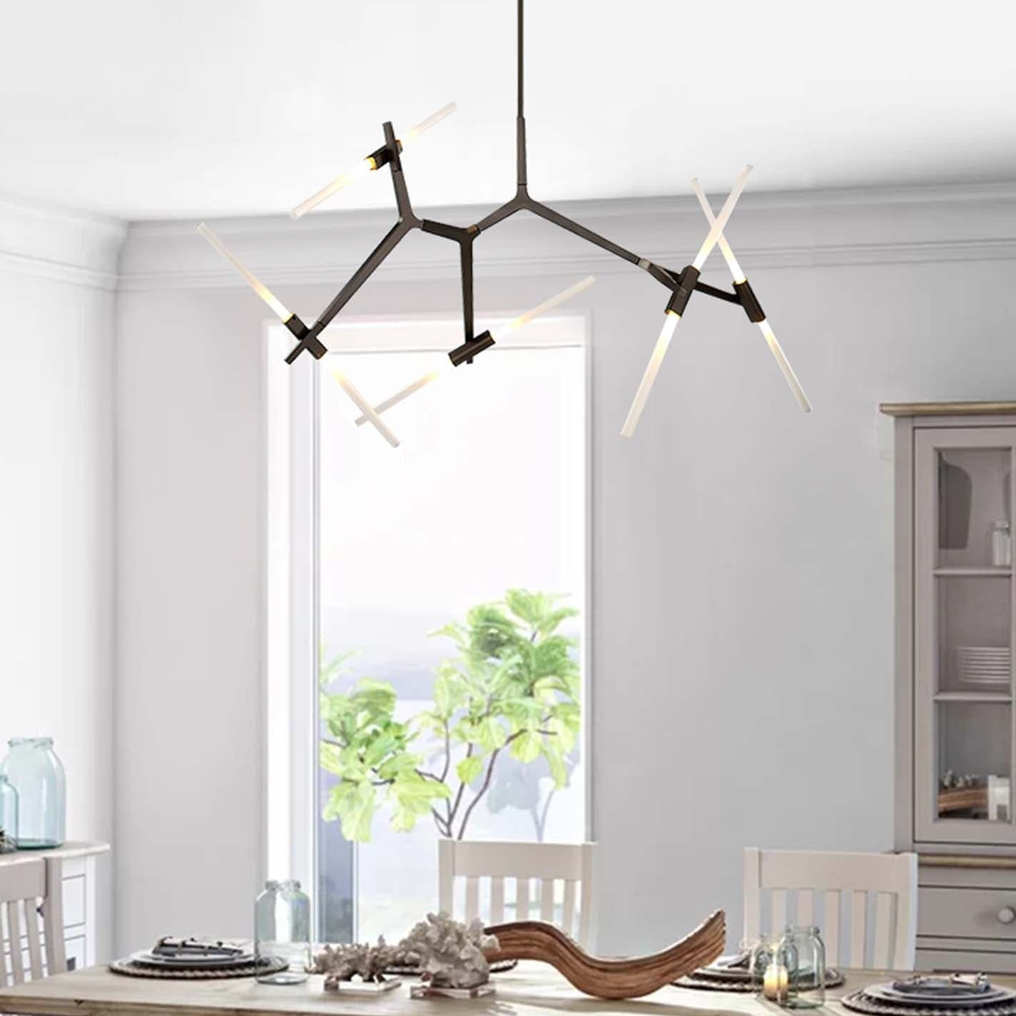 Tree Branch Chandelier