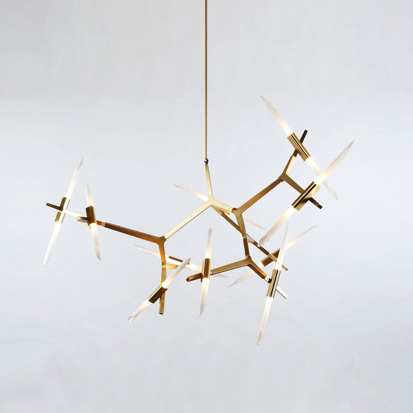 Tree Branch Chandelier