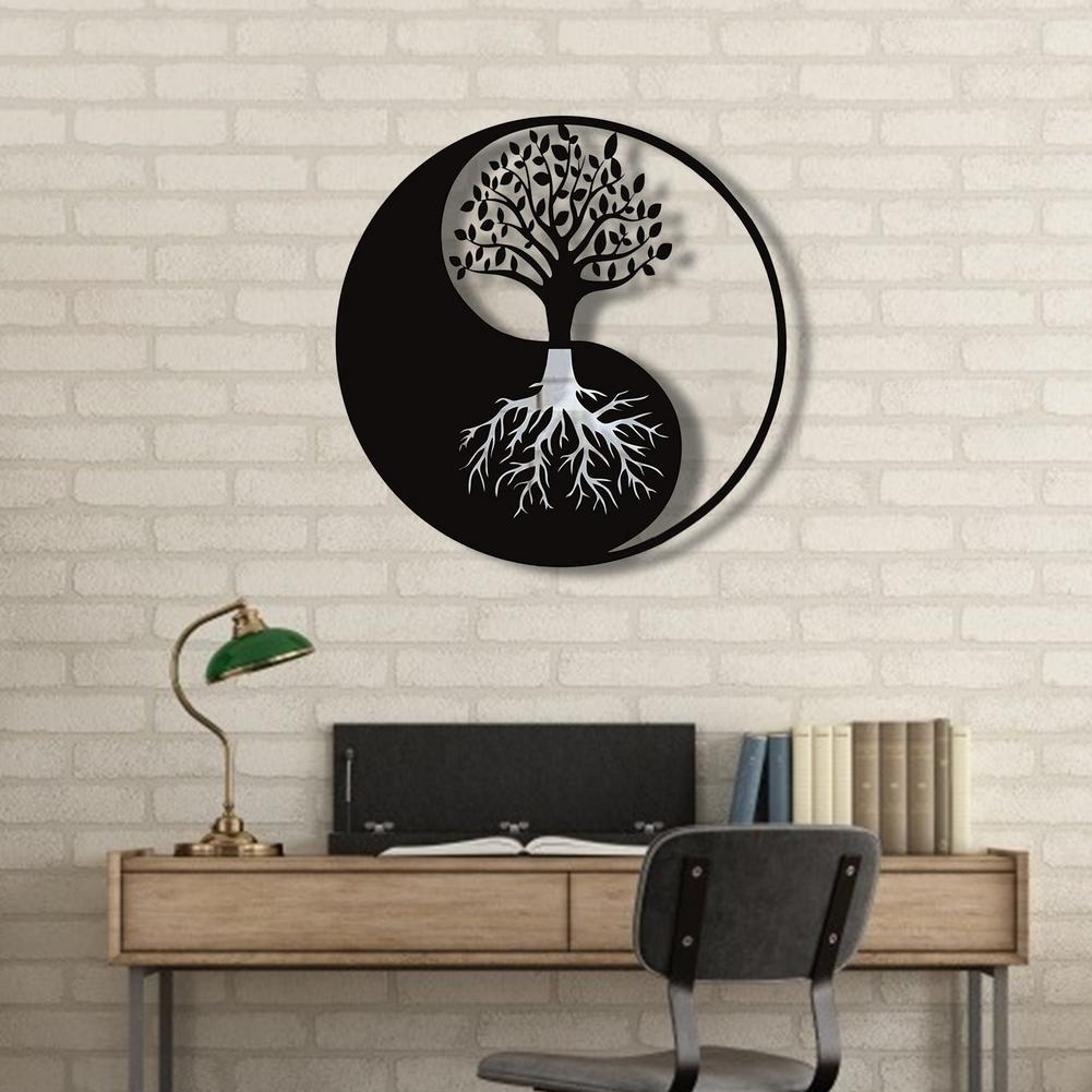 Tree of Life Metal Wall Art