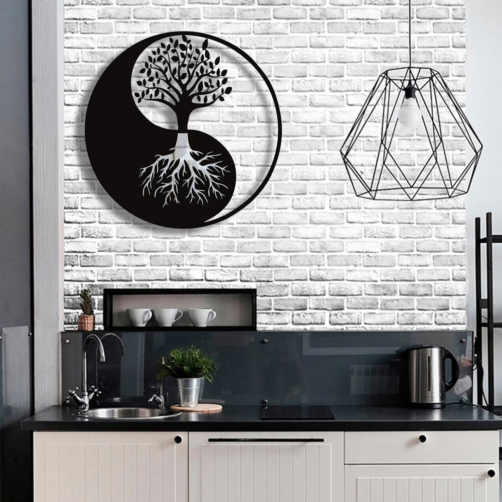 Tree of Life Metal Wall Art