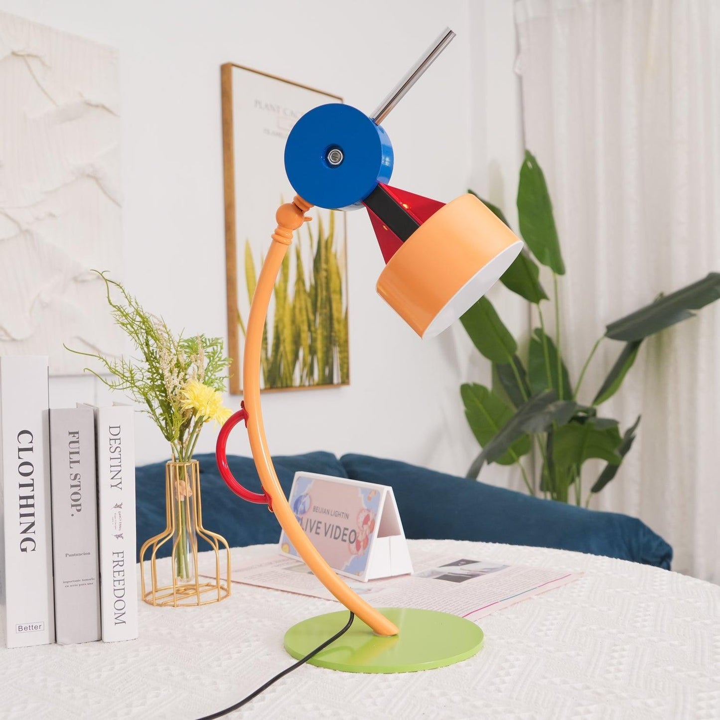 Treetops Table Lamp