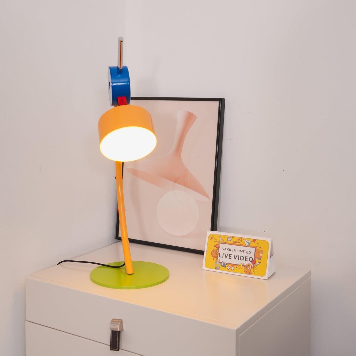 Treetops Table Lamp