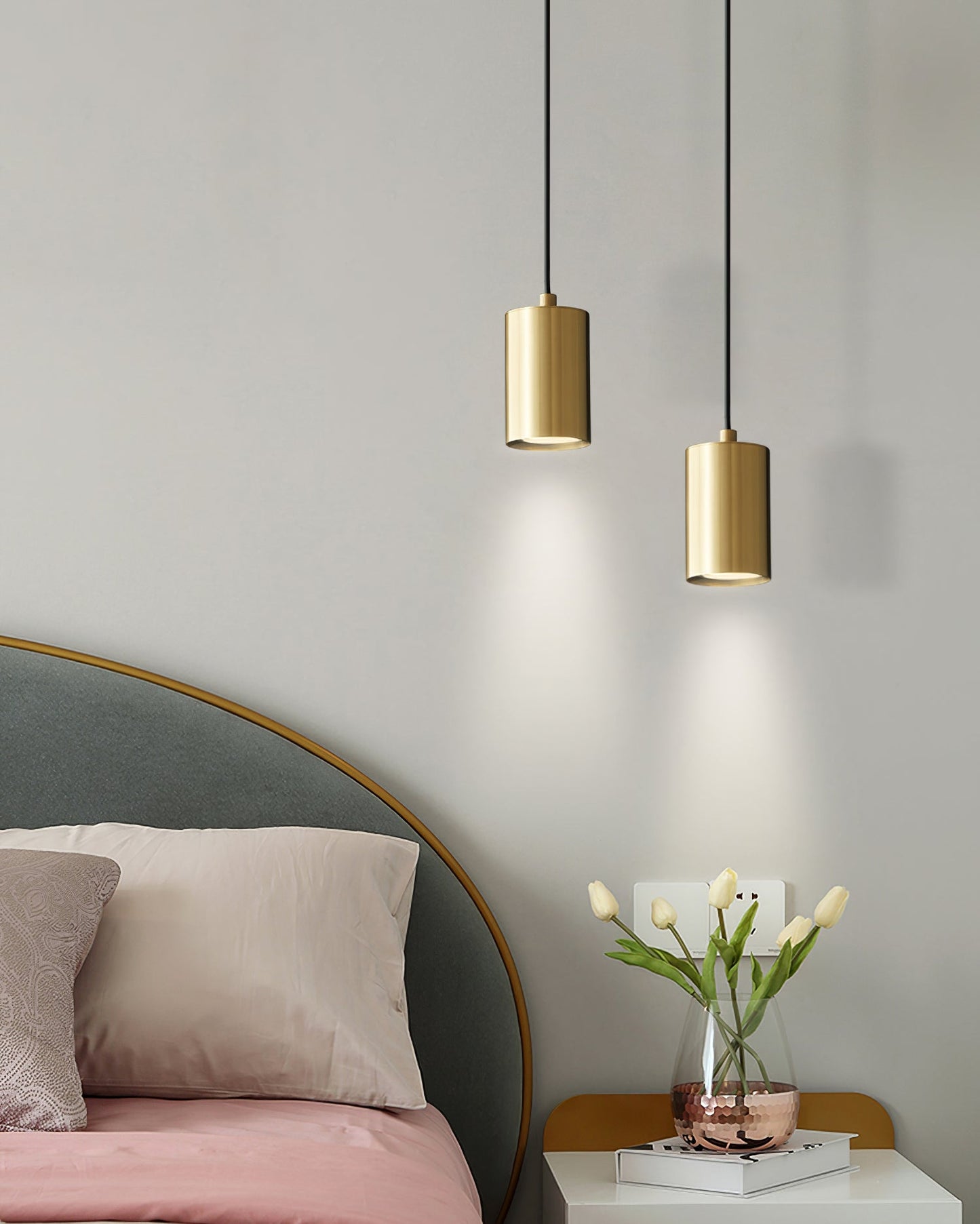 Trio Pendant Lamp