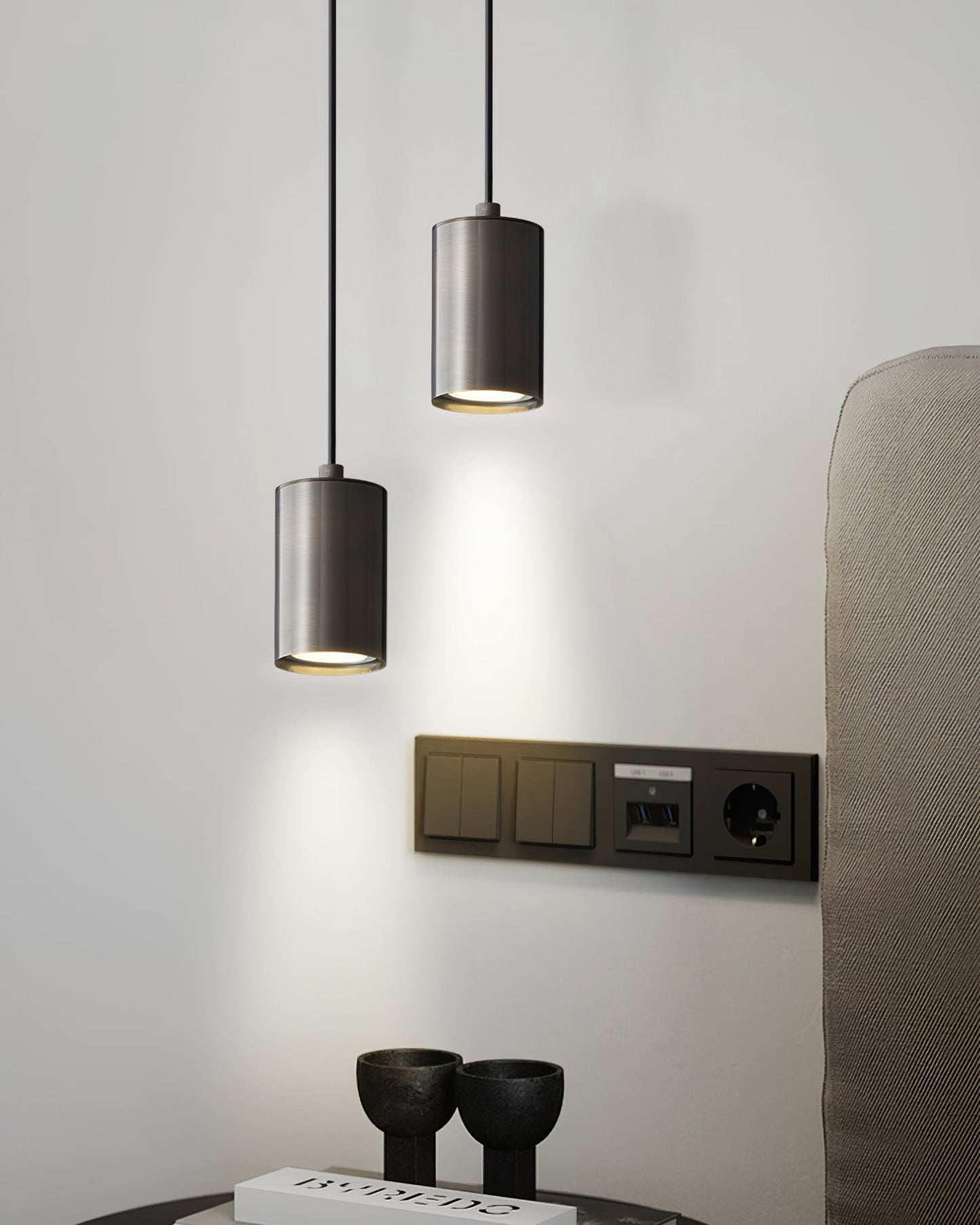 Trio Pendant Lamp