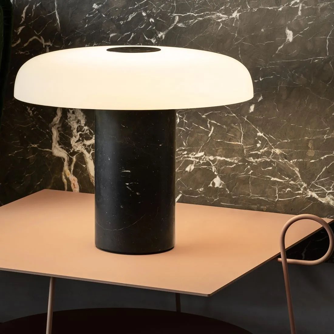 Tropico Media Table Lamp