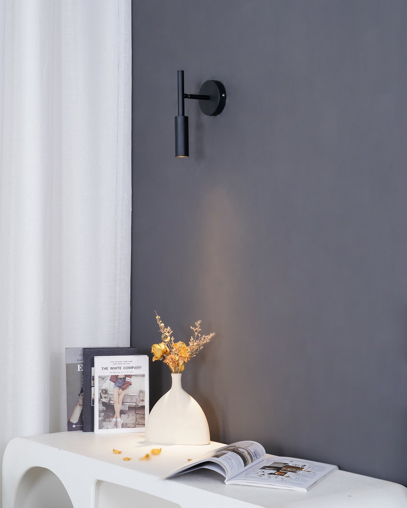 Tubino Wall Lamp