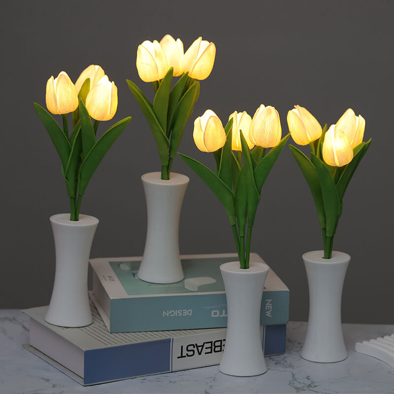 Tulip Night Lamp