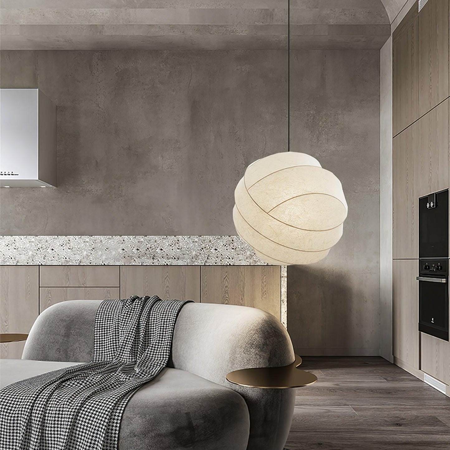 Turner Pendant Lamp