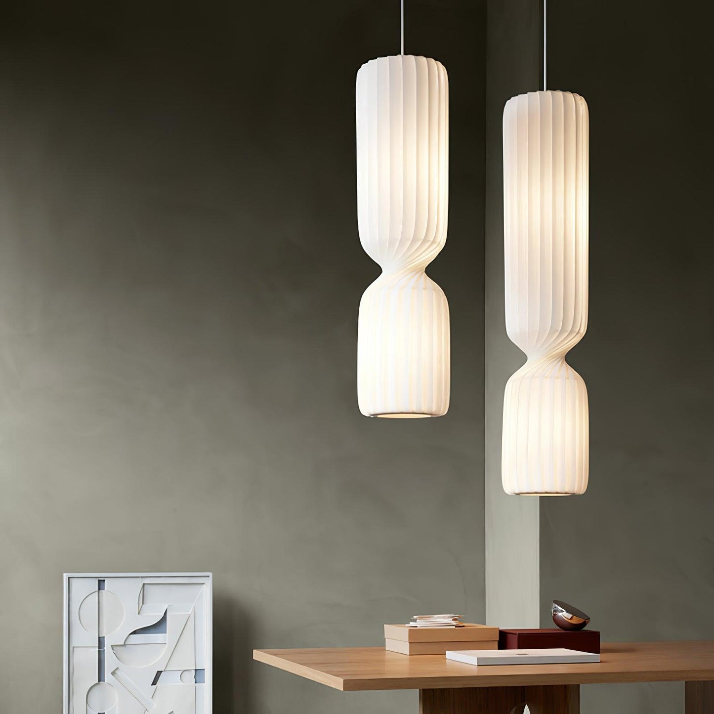 Twist Pendant Lamp