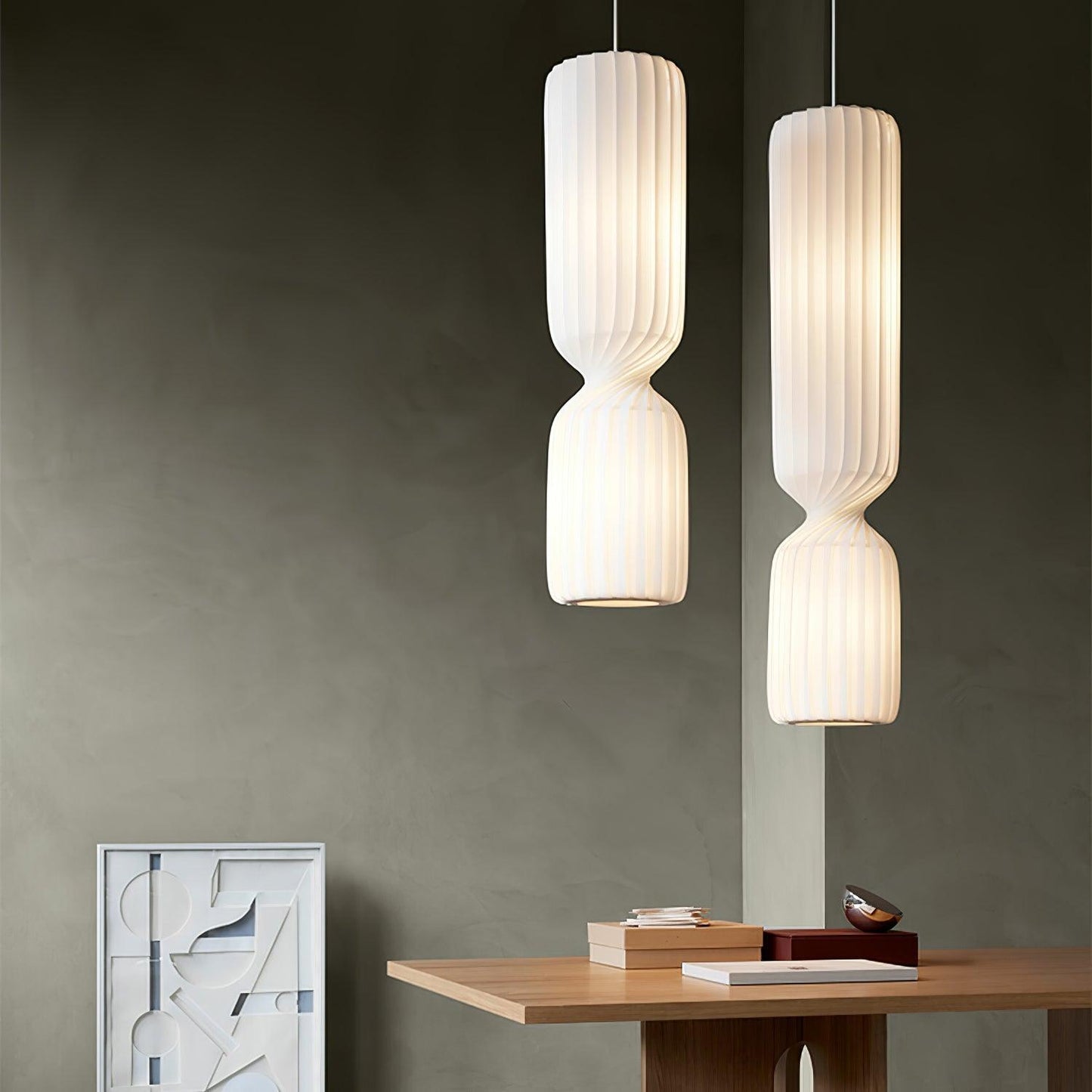 Twist Pendant Lamp